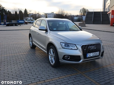 Audi Q5 3.0 TDI Quattro S tronic