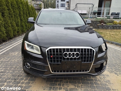 Audi Q5 3.0 TFSI Quattro Tiptronic