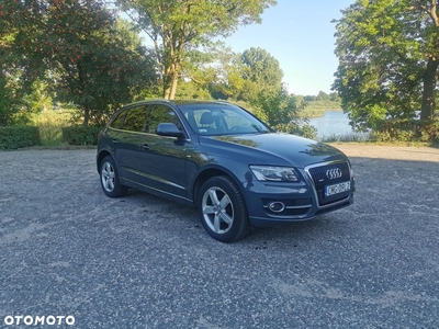 Audi Q5 3.2 FSI Quattro S tronic