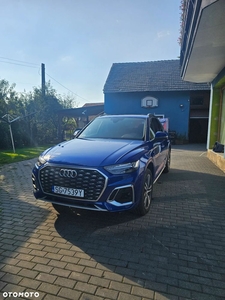 Audi Q5 40 TDI Quattro S tronic