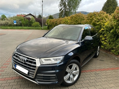 Audi Q5 III 2019 Premium Plus!!