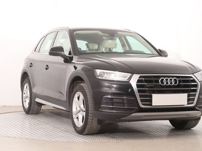 Audi Q5 III Automat, VAT 23%, Skóra, Navi, Xenon, Bi-Xenon, Klimatronic,