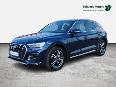 Audi Q5 III FY (2017-)