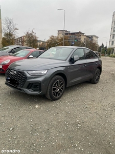 Audi Q5 Sportback