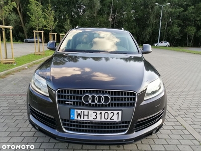 Audi Q7 3.0 TDI Quattro Tiptronic