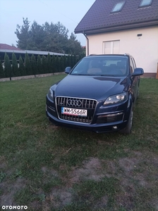 Audi Q7 3.0 TDI Quattro Tiptronic