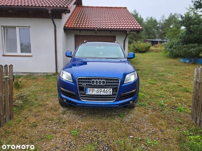 Audi Q7 4.2 FSI Quattro Tiptronic