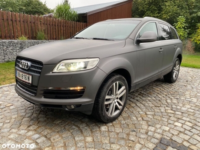 Audi Q7 4.2 FSI Quattro Tiptronic