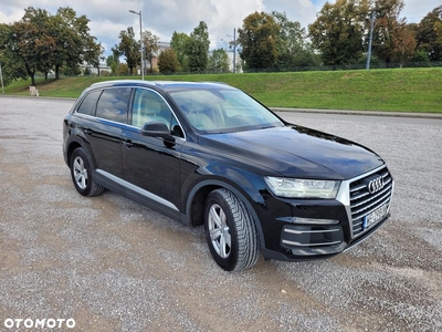 Audi Q7 45 TDI Quattro Tiptronic