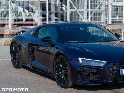 Audi R8 V10 Quattro Performance