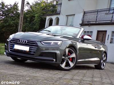 Audi S5 Cabrio 3.0 TFSI quattro tiptronic