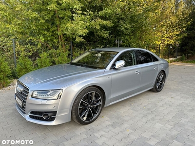 Audi S8 Plus 4.0 TFSI Quattro