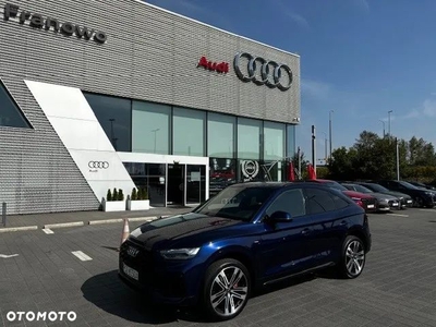 Audi SQ5 3.0 TFSI Quattro Tiptronic