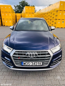 Audi SQ5 3.0 TFSI Quattro Tiptronic