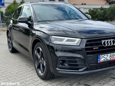 Audi SQ5 TDI Quattro Tiptronic