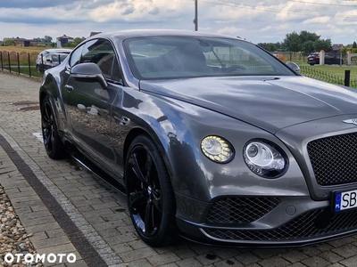 Bentley Continental GT Speed