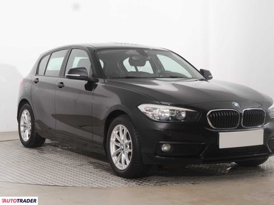 BMW 116 1.5 107 KM 2016r. (Piaseczno)