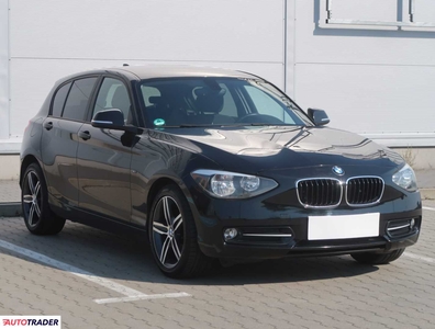 BMW 116 1.6 134 KM 2012r. (Piaseczno)