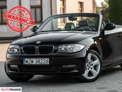 BMW 118 2.0 diesel 143 KM 2010r. (Zwoleń)