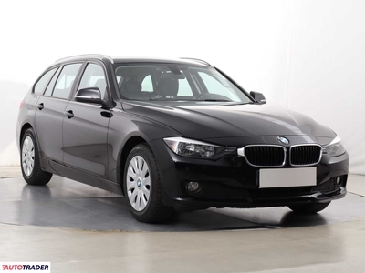 BMW 316 1.6 134 KM 2013r. (Piaseczno)