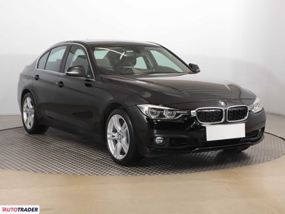 BMW 318 1.5 134 KM 2016r. (Piaseczno)