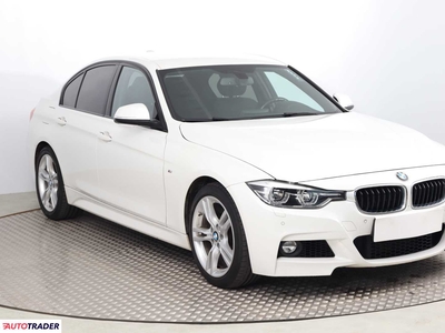 BMW 318 1.5 134 KM 2017r. (Piaseczno)