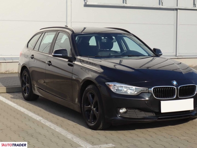 BMW 318 2.0 140 KM 2014r. (Piaseczno)