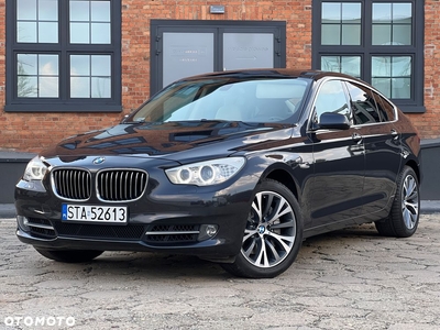 BMW 5GT 530d xDrive Gran Turismo