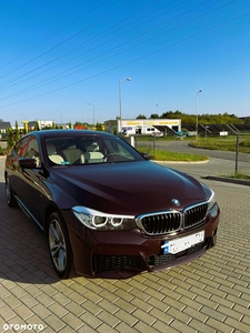 BMW 6GT 620d xDrive M Sport sport