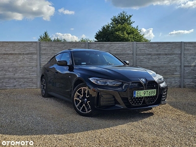 BMW i4 eDrive 40 M Sport