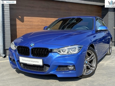 BMW Inny BMW Seria 3 330e IPERFORMACE Hybryda Mpak. SalonPL Bezwyp. VAT23%