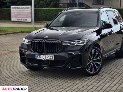 BMW Pozostałe 3.0 diesel 400 KM 2020r. (nowy)