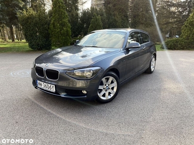 BMW Seria 1 114i