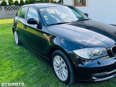 BMW Seria 1 116d