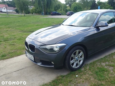 BMW Seria 1 118d