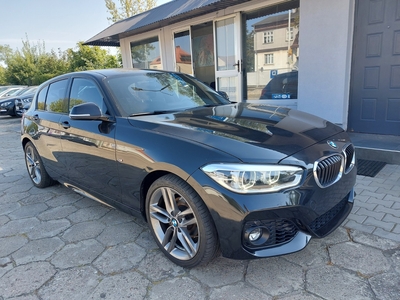 BMW SERIA 1 II (F20/F21) 1,5 TDI 95 KM Nawigacja Klimatronic