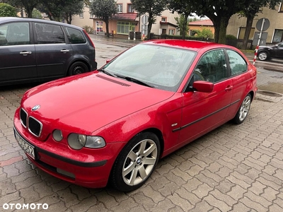 BMW Seria 3 316ti