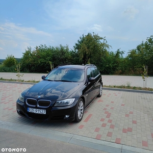 BMW Seria 3 318d