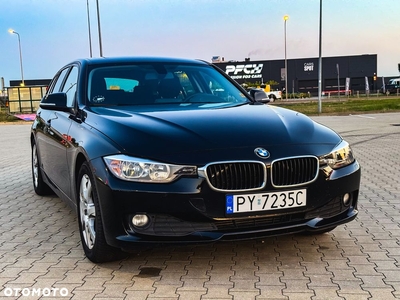 BMW Seria 3 318d Touring