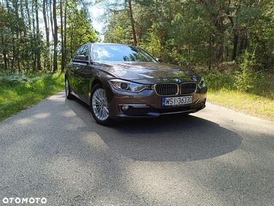 BMW Seria 3 320d