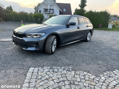 BMW Seria 3 320d Advantage sport