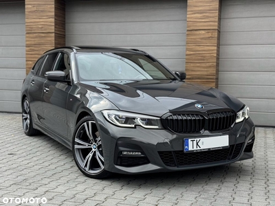 BMW Seria 3 320d Touring M Sport