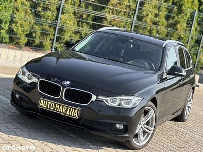 BMW Seria 3 320d xDrive Luxury Line sport