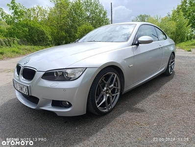 BMW Seria 3 335i Coupe