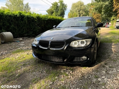 BMW Seria 3 335i Coupe M Sport Edition