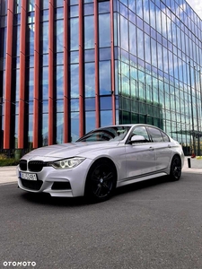 BMW Seria 3 335i xDrive M Sport