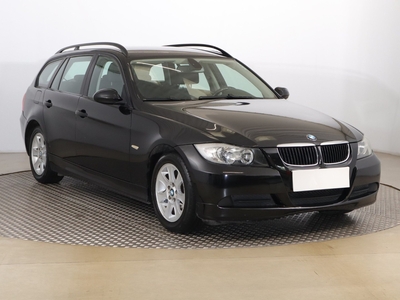 BMW SERIA 3 IV (E90/E91/E92/E93) BMW SERIA 3 , Klimatronic, Tempomat, Parktronic,ALU