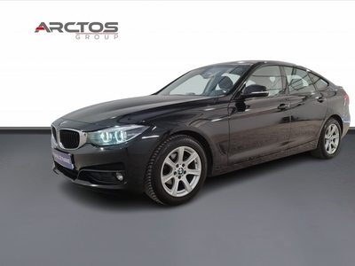 BMW SERIA 3 V (F30/F31/F34) BMW SERIA 3 318d Advantage aut Salon PL F-Vat