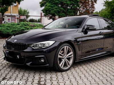 BMW Seria 4 418d Gran Coupe Sport Line