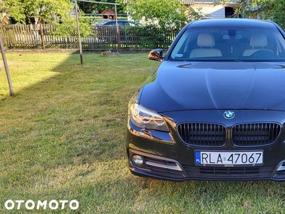 BMW Seria 5 518d